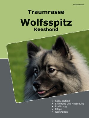 cover image of Traumrasse Wolfsspitz